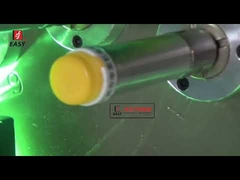 دستگاه چاپ صفحه نمایش خودکار SF-SR12B برای درپوش روغن