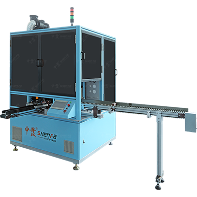 دستگاه چاپ خودکار ابریشم خشک کن UV برای مداد ابرو 1