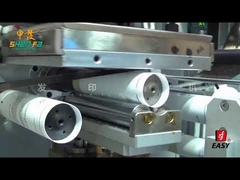 دستگاه مهر زنی گرم لوله SF-AHR80B-L