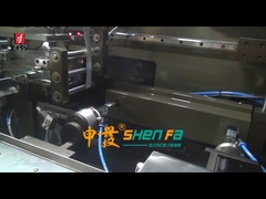 دستگاه مهر زنی داغ SF-MH278