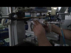 دستگاه مهر زنی گرم نیمه اتوماتیک SF-6B برای بطری های پلاستیکی