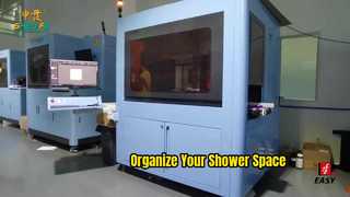 IJP2020 - Square Shampoo Bottle