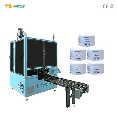 دستگاه تمام اتوماتیک سیلک اسکرین برای شیشه
