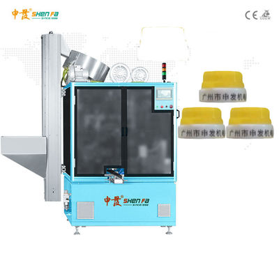 دستگاه چاپ سیلک اتوماتیک سروو برای درب بطری شراب